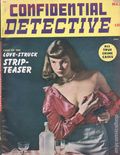 Confidential Detective Cases (1942-1976 Close-Up, Inc.) Vol. 4 #12
