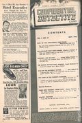 Confidential Detective Cases (1942-1976 Close-Up, Inc.) Vol. 4 #12