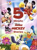 5-Minute Disney Junior Mickey Stories HC (2026 Random House) 1-1ST
