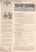 Silver Screen (1930-1977 J. Fred Henry Publications) Magazine Vol. 11 #1