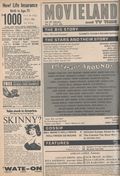 MovieLand (1943-1976 Hillman) Magazine Vol. 30 #9