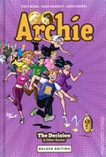 Archie The Decision and Other Stories HC (2026 Oni Press) Deluxe Edition 1-1ST