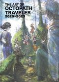 Art of Octopath Traveler: 2020-2023 HC (2026 Dark Horse) 1-1ST