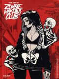 Art of Zombie Makeout Club HC (2026 Ablaze) 1-1ST