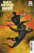 Black Panther Namor Doomed (2026 Marvel) 1D