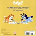 Bluey For Real Life SC (2026 Penguin Young Readers) A Grown-Up Coloring Book 1-1ST