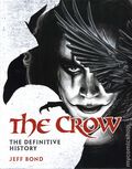 Crow The Definitive History HC (2026 Titan Books) 1-1ST