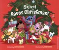 Disney Stitch Saves Christmas! HC (2026 Random House) 1-1ST