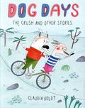 Dog Days The Crush and Other Stories GN (2026 Hippo Park) 1-1ST