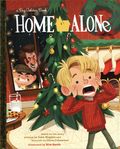 Home Alone HC (2026 Golden Books) A Big Golden Book 1-1ST