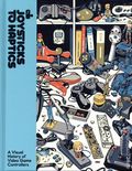 Joysticks to Haptics HC (2026 HarperCollins) A Visual History of Video Game Controllers 1-1ST