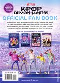 KPop Demon Hunters Official Fan Book SC (2026 Random House) 1-1ST