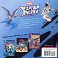 Marvel Captain America Sam Wilson Museum Mayhem SC (2026 Random House) 1-1ST