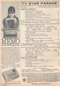 TV Star Parade Magazine (1951 Ideal Publishing) Vol. 17 #9
