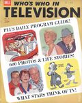 Who's Who in Television (1959-1964 Dell) Magazine 11