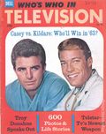 Who's Who in Television (1959-1964 Dell) Magazine 12