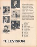 Who's Who in Television (1959-1964 Dell) Magazine 12
