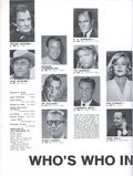 Who's Who in Television (1959-1964 Dell) Magazine 13
