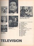 Who's Who in Television (1959-1964 Dell) Magazine 13