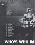 Who's Who in Television (1959-1964 Dell) Magazine 14