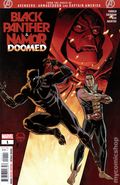 Black Panther Namor Doomed (2026 Marvel) 1A