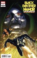 Black Panther Namor Doomed (2026 Marvel) 1B