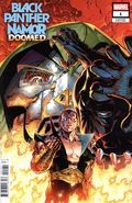 Black Panther Namor Doomed (2026 Marvel) 1C