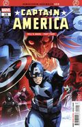 Captain America (2025 Marvel) 15A