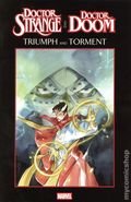 Doctor Strange and Doctor Doom Triumph and Torment (2026 Marvel) 1A