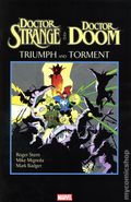 Doctor Strange and Doctor Doom Triumph and Torment (2026 Marvel) 1B
