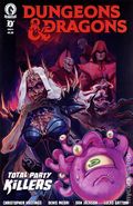Dungeons and Dragons Total Party Killers (2026 Dark Horse) 2A