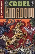 EC Cruel Kingdom 2 (2026 Oni Press) 1A