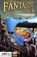 Fantastic Four (2025 Marvel) 16A