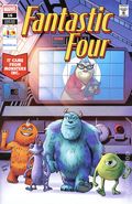 Fantastic Four (2025 Marvel) 16D