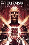 Hellraiser Resurrections New Wounds (2026 Boom) 1A
