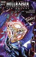 Hellraiser Resurrections New Wounds (2026 Boom) 1B