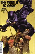Marvel Knights The World to Come (2025 Marvel) 6B