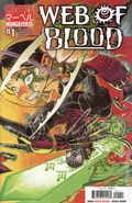 Marvel Mangaverse Web of Blood (2026 Marvel) 1A