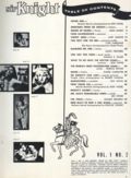 Sir Knight (1958-1962 Sirkay Publishing) Vol. 1 #2