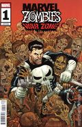 Marvel Zombies War Zone (2026 Marvel) 1B