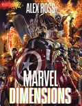 Marvel Dimensions HC (2026 Abrams Comicarts) 1A-1ST