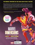 Marvel Dimensions HC (2026 Abrams Comicarts) 1A-1ST