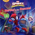 Marvel Spidey and His Amazing Friends Heroes to the Rescue! HC (2026 Random House) 1-1ST