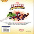 Marvel Spidey and His Amazing Friends Heroes to the Rescue! HC (2026 Random House) 1-1ST