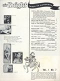 Sir Knight (1958-1962 Sirkay Publishing) Vol. 1 #7