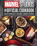 Marvel Studios The Official Cookbook HC (2026 Insight Editions) Recipes Inspired by the Marvel Cinematic Universe 1-1ST