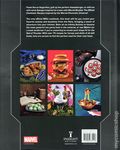 Marvel Studios The Official Cookbook HC (2026 Insight Editions) Recipes Inspired by the Marvel Cinematic Universe 1-1ST