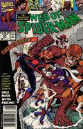 Web of Spider-Man (1985 1st Series) 64N