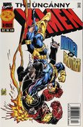 Uncanny X-Men (1963 1st Series) 339N