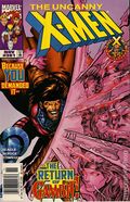 Uncanny X-Men (1963 1st Series) 361N